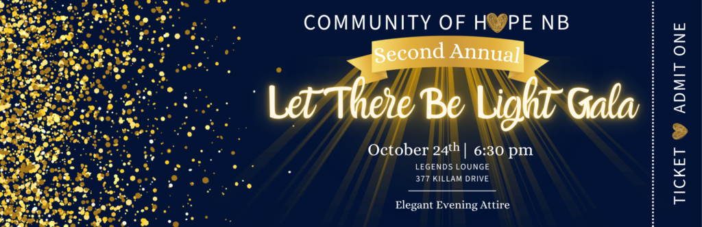 Let There Be Light Gala
