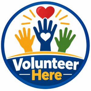 Volunteer Here